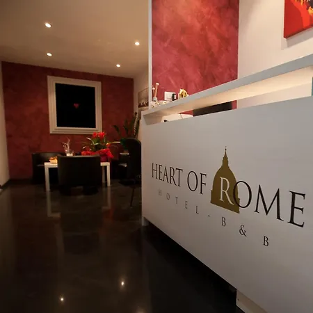 Alojamento de Acomodação e Pequeno-almoço Heart Of