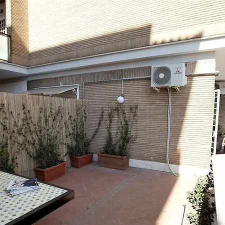 Heart Of Alojamento de Acomodação e Pequeno-almoço Roma