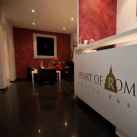 Bed & Breakfast Heart Of 3*