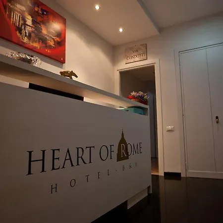 Heart Of 3* Řím