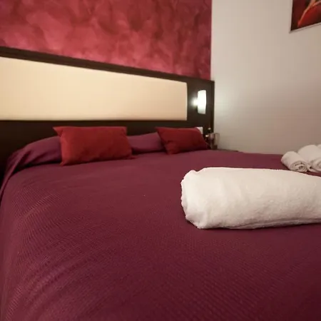 Heart Of Bed & Breakfast Řím