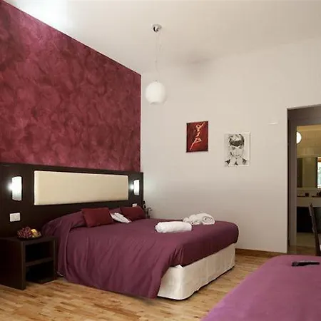 Bed & Breakfast Heart Of Roma
