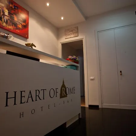 Bed & Breakfast Heart Of 3*