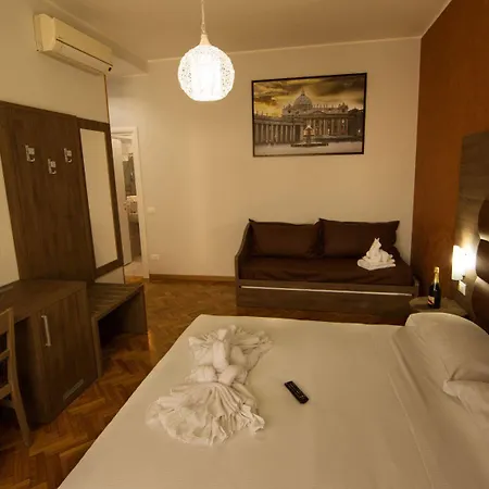 Bed & Breakfast Heart Of Řím